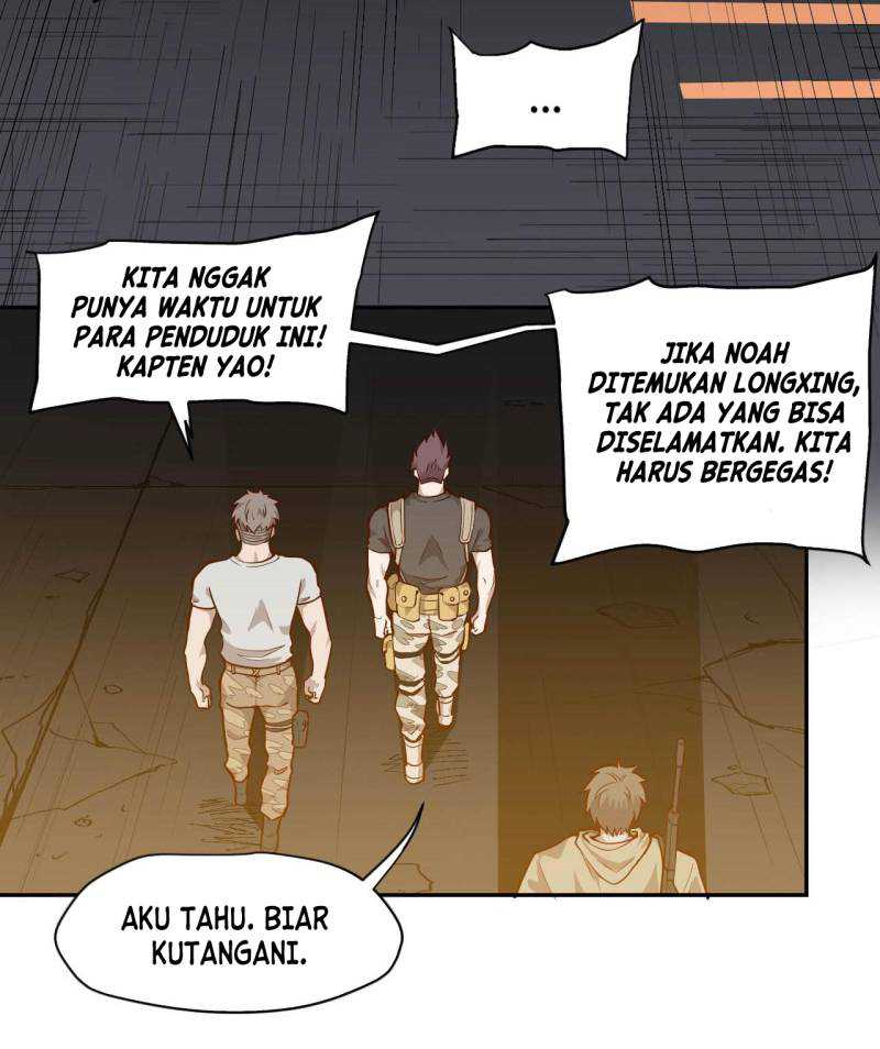 The Macrocosm Era Chapter 10.5 Gambar 16