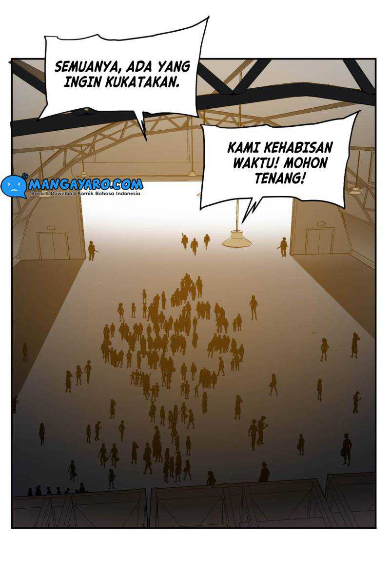 The Macrocosm Era Chapter 10.5 Gambar 17