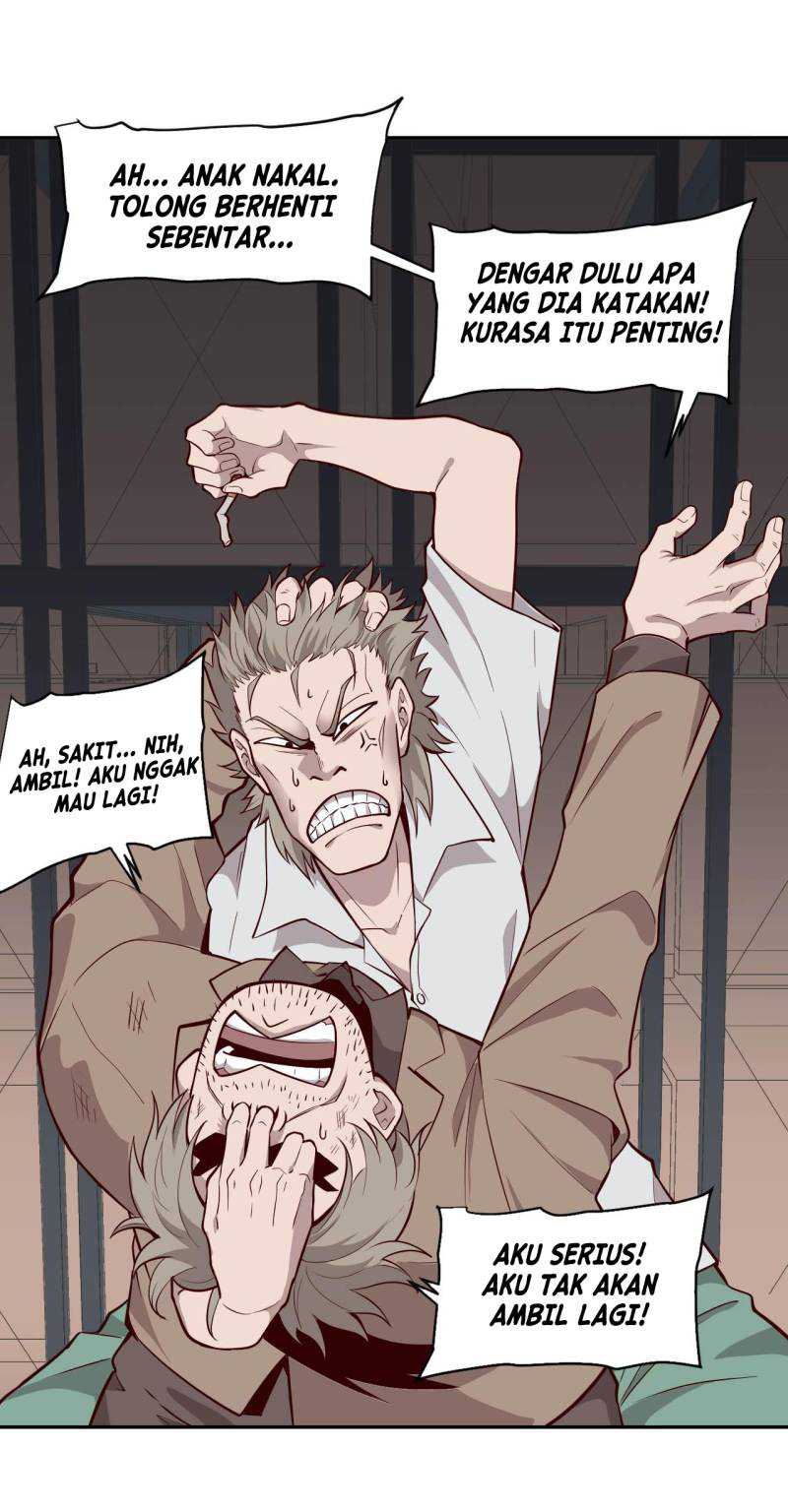 The Macrocosm Era Chapter 10.5 Gambar 18