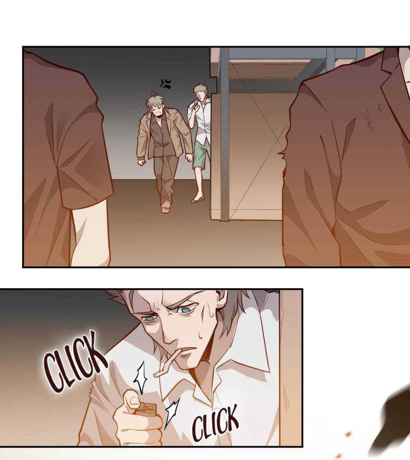 The Macrocosm Era Chapter 10.5 Gambar 19