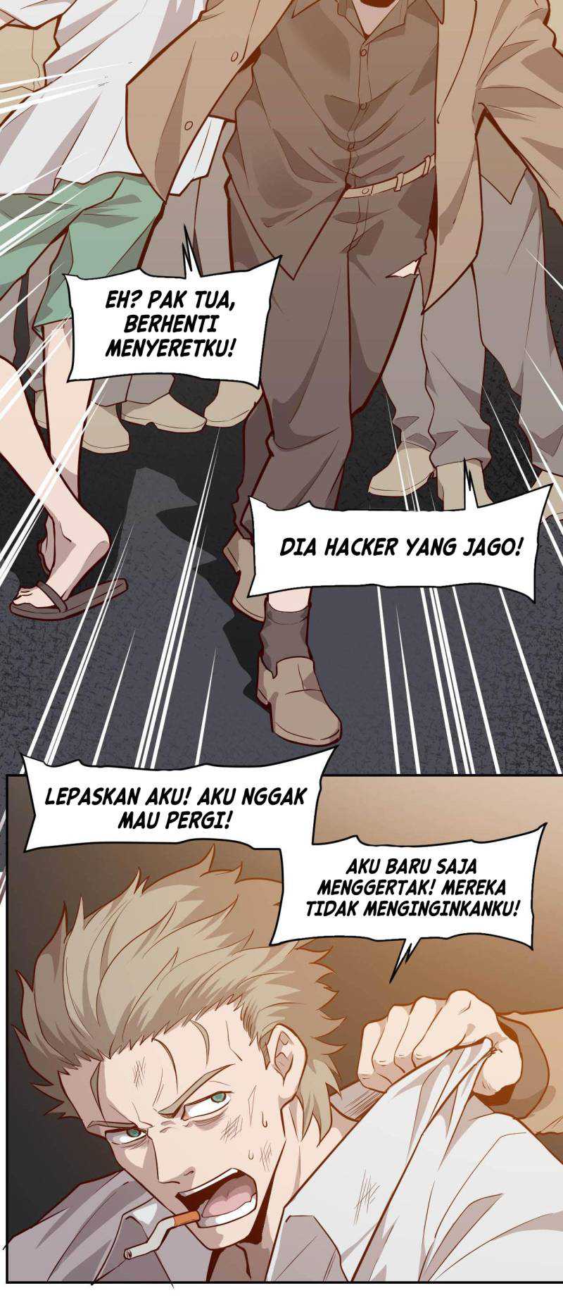 The Macrocosm Era Chapter 10.5 Gambar 23