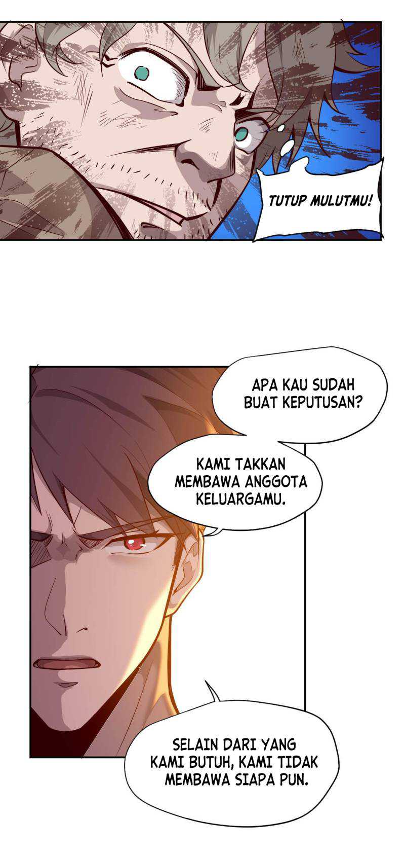 The Macrocosm Era Chapter 10.5 Gambar 24