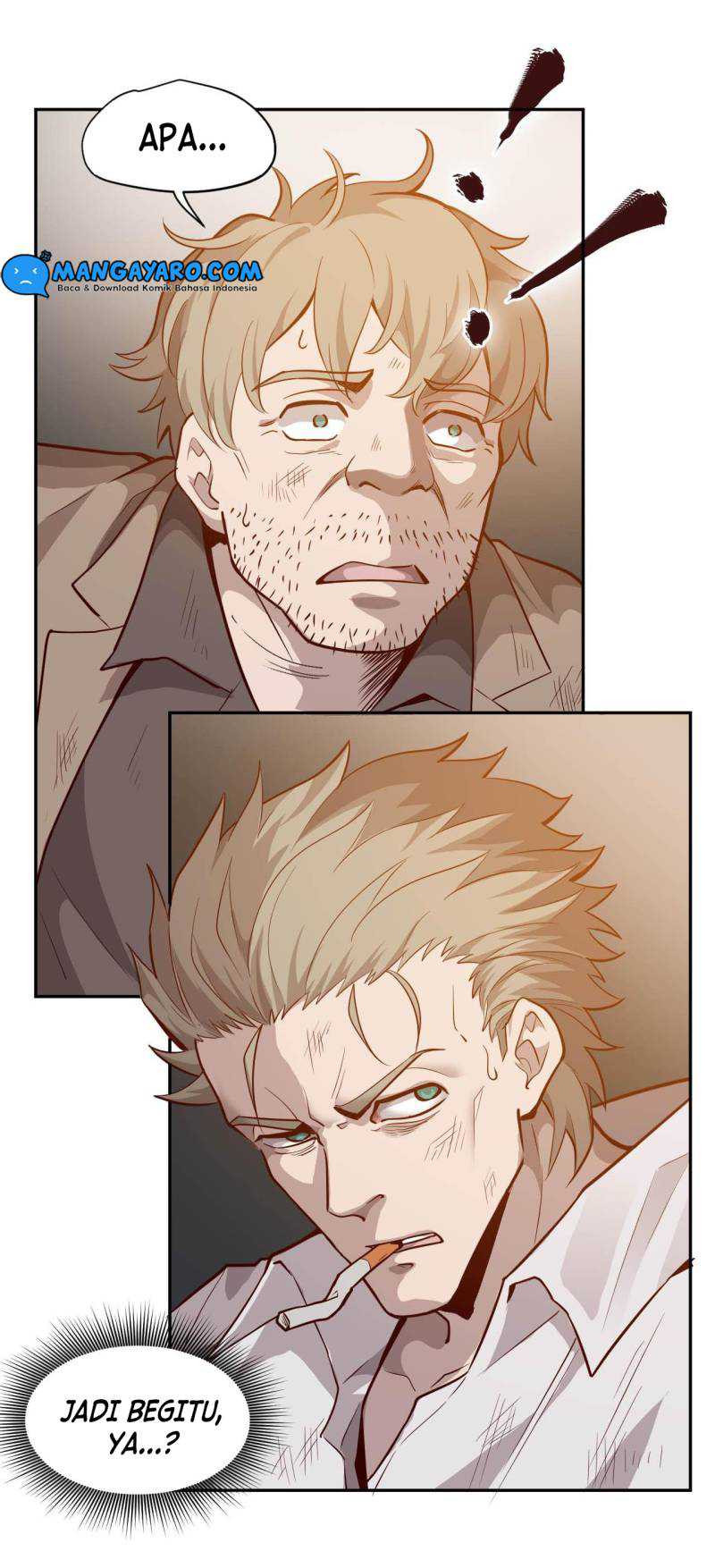 The Macrocosm Era Chapter 10.5 Gambar 25