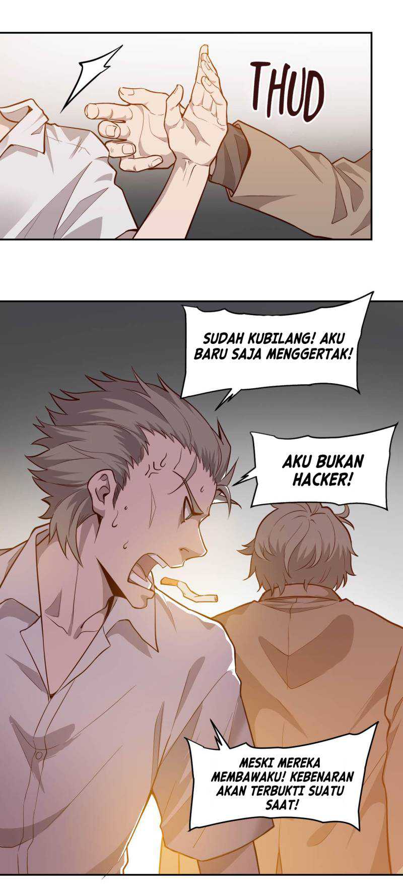 The Macrocosm Era Chapter 10.5 Gambar 26
