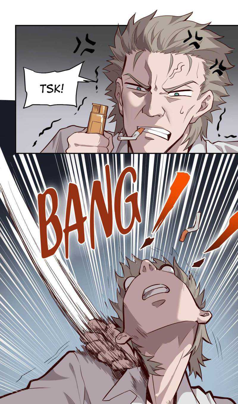 The Macrocosm Era Chapter 10.5 Gambar 28