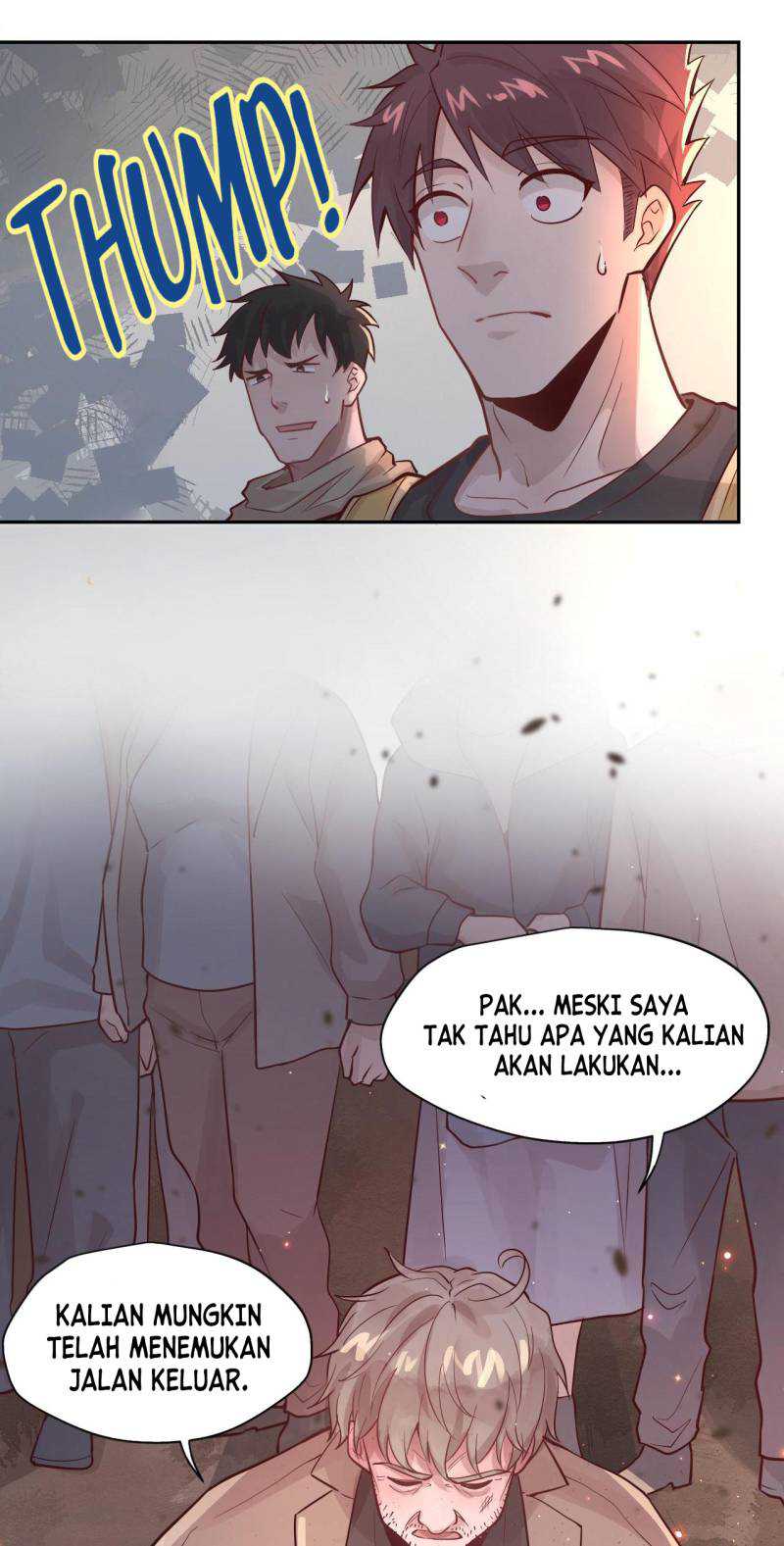The Macrocosm Era Chapter 10.5 Gambar 30