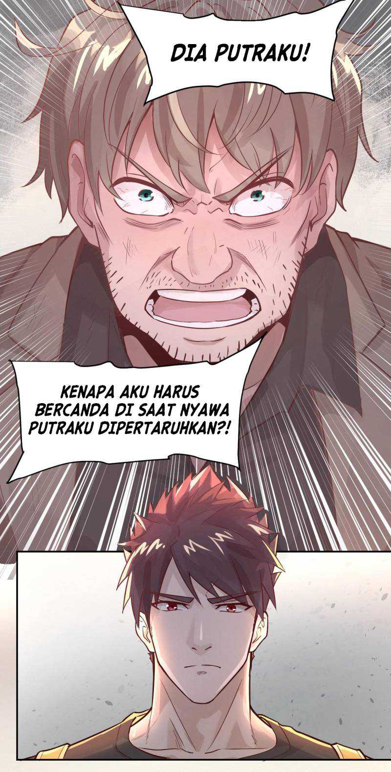 The Macrocosm Era Chapter 10.5 Gambar 32