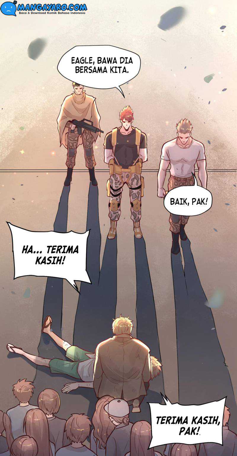 The Macrocosm Era Chapter 10.5 Gambar 33