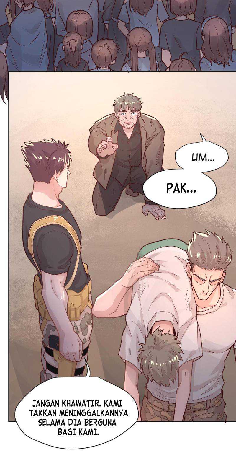 The Macrocosm Era Chapter 10.5 Gambar 34