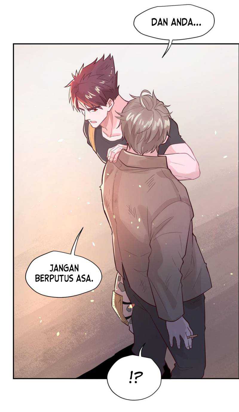 The Macrocosm Era Chapter 10.5 Gambar 40