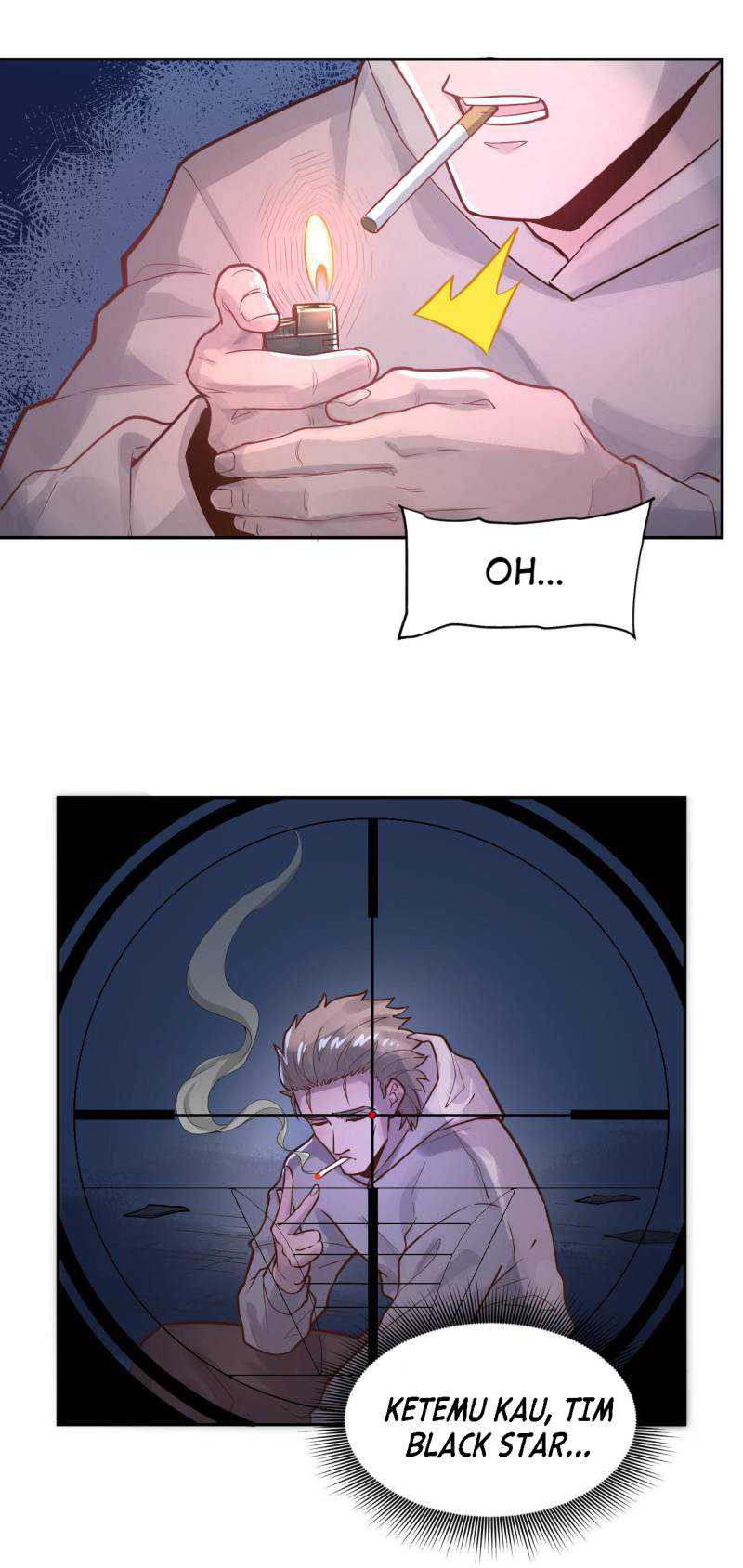 The Macrocosm Era Chapter 10.5 Gambar 45