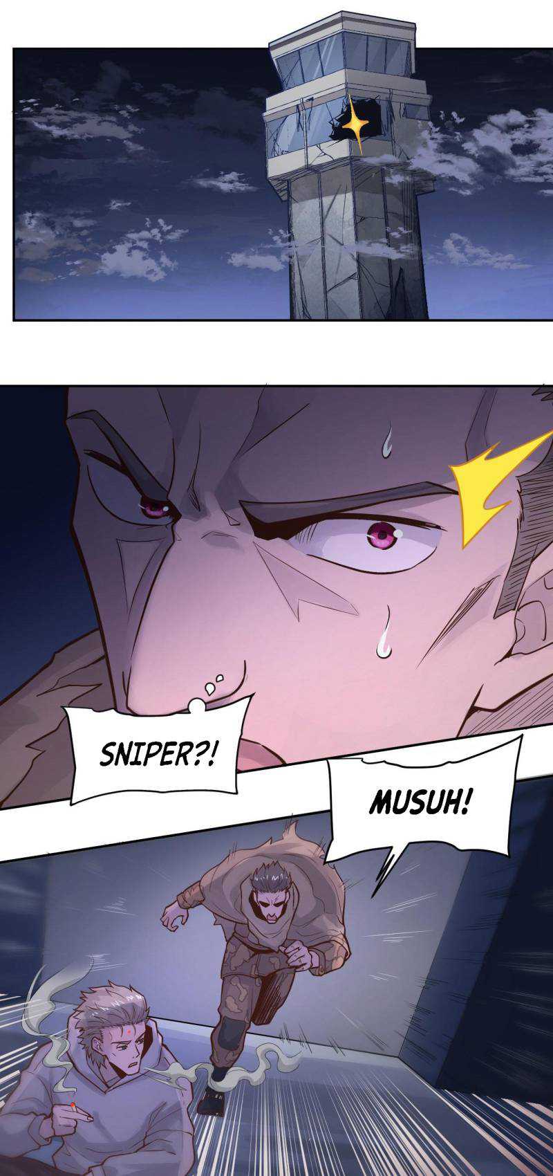 The Macrocosm Era Chapter 10.5 Gambar 46