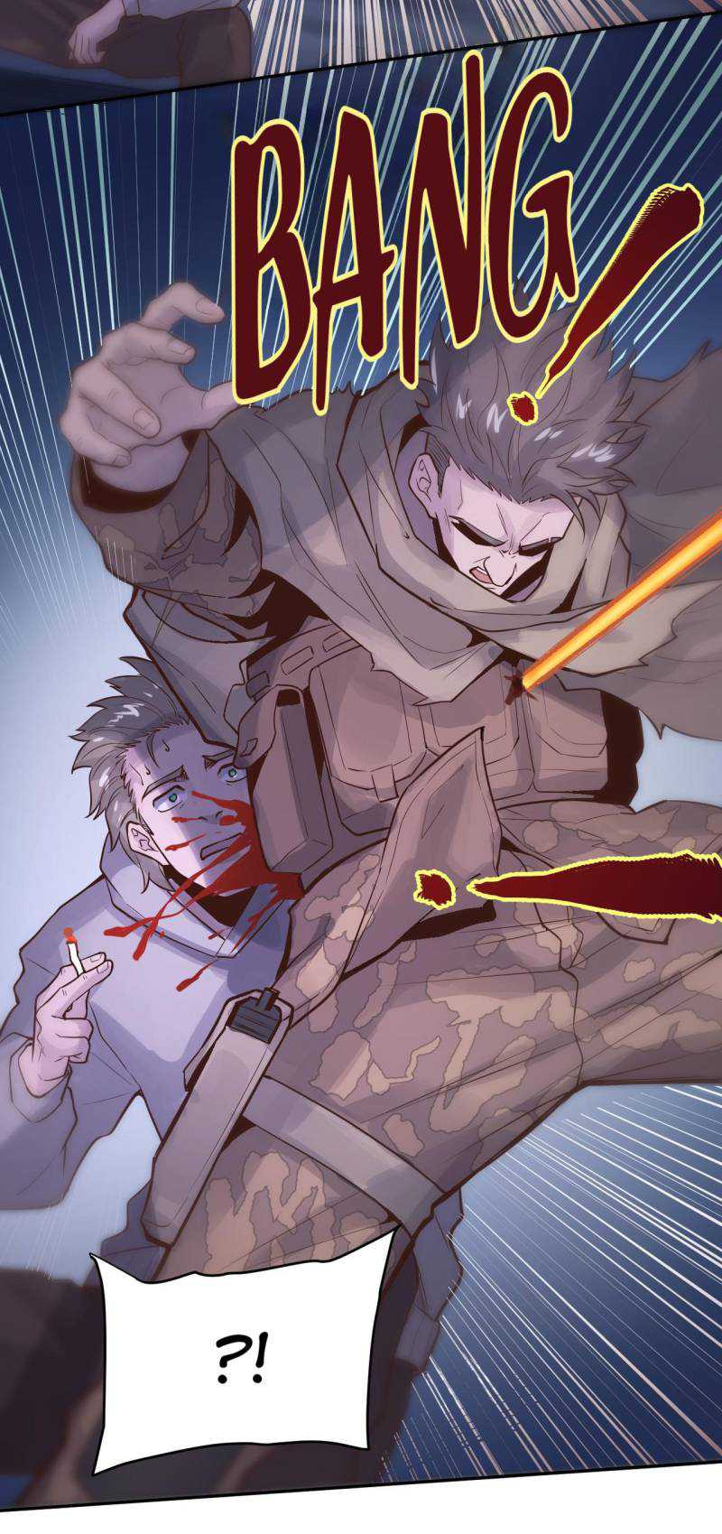 The Macrocosm Era Chapter 10.5 Gambar 47