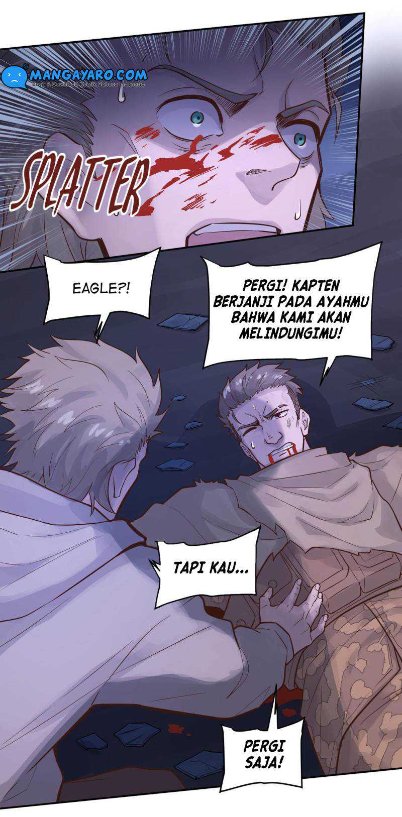 The Macrocosm Era Chapter 10.5 Gambar 48