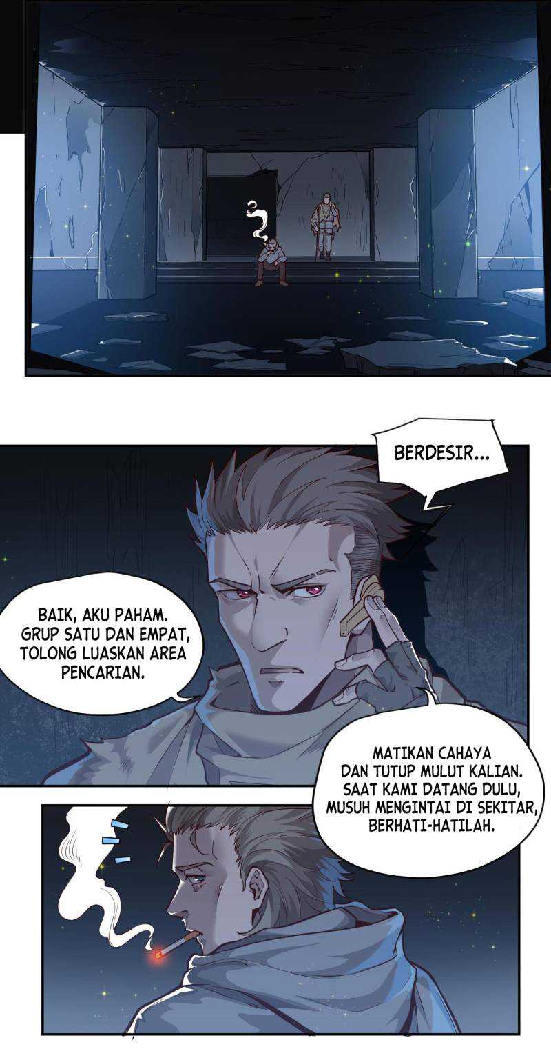 The Macrocosm Era Chapter 10.5 Gambar 5