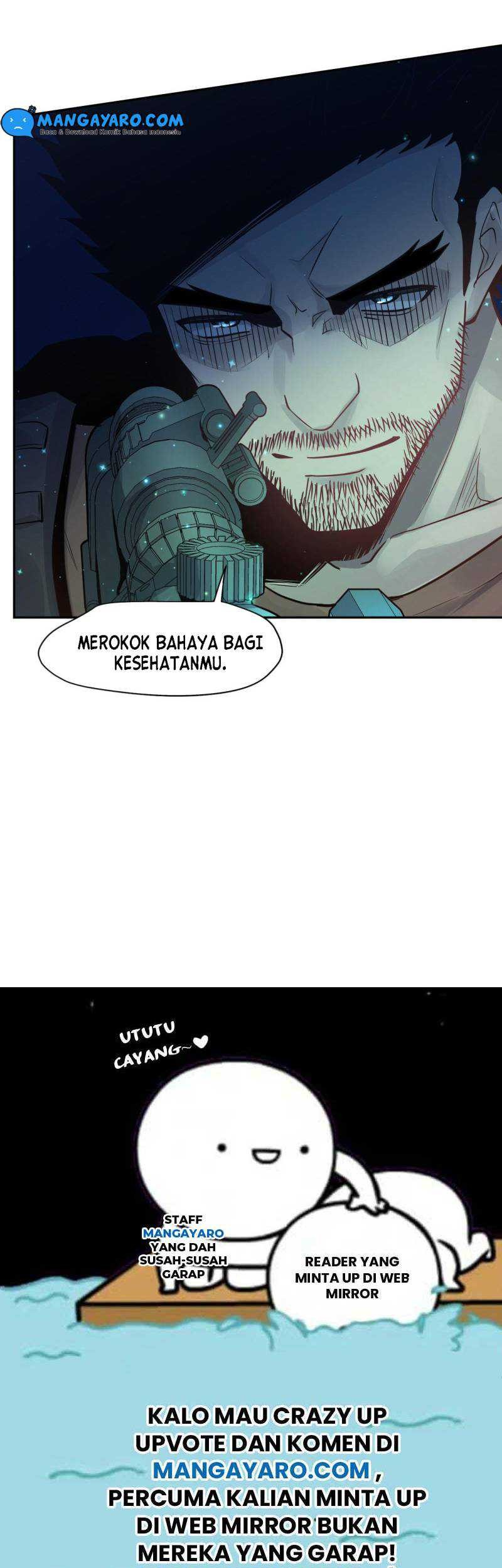 The Macrocosm Era Chapter 10.5 Gambar 51