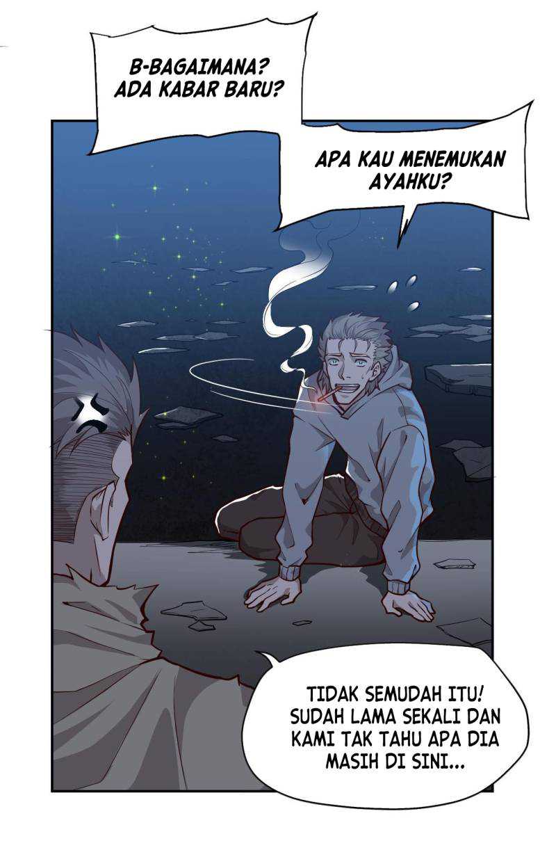 The Macrocosm Era Chapter 10.5 Gambar 6