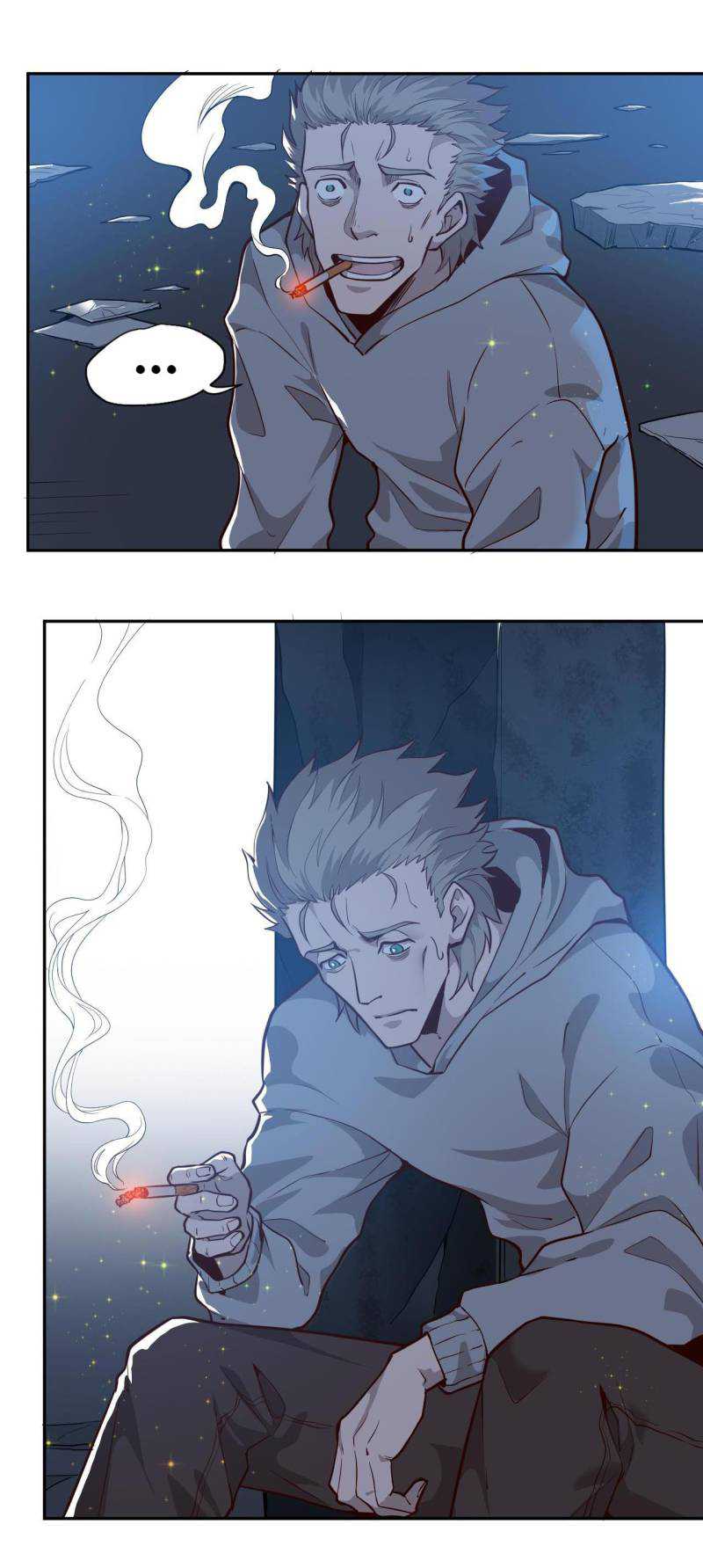 The Macrocosm Era Chapter 10.5 Gambar 7