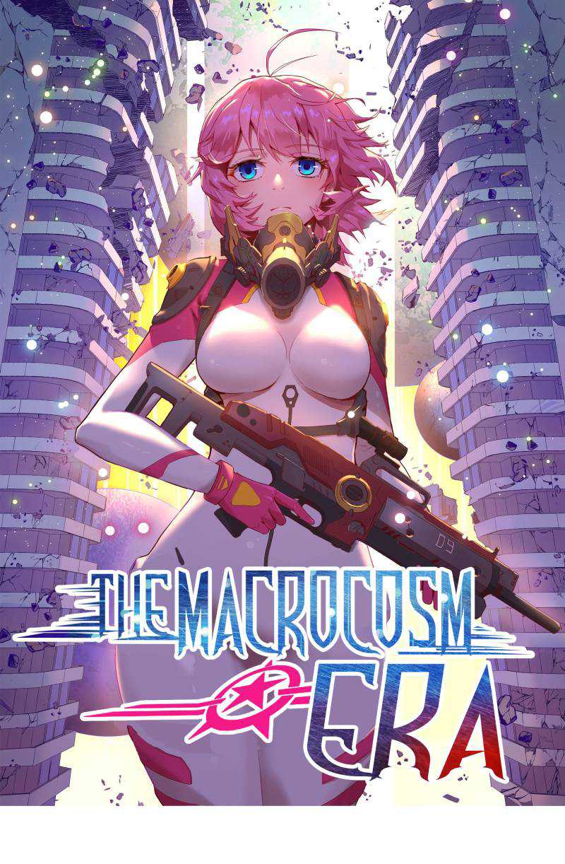 Baca The Macrocosm Era Chapter 10 Gambar 2