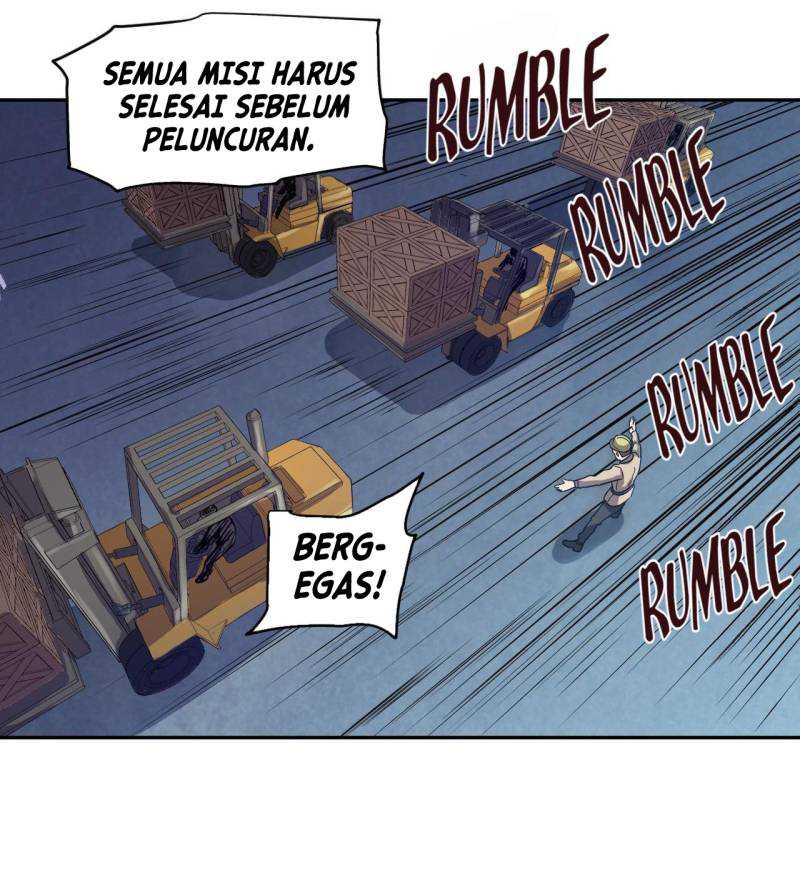 The Macrocosm Era Chapter 10 Gambar 25