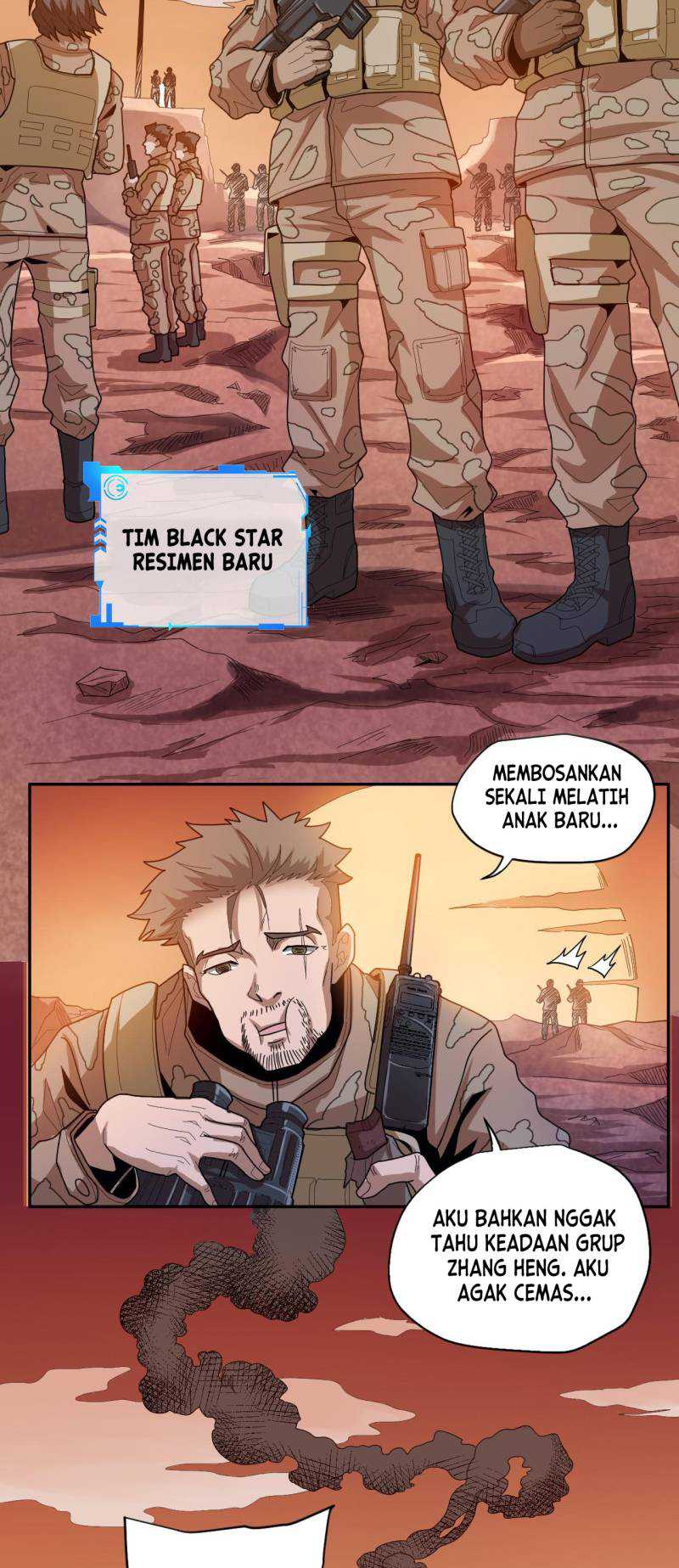 The Macrocosm Era Chapter 10 Gambar 5