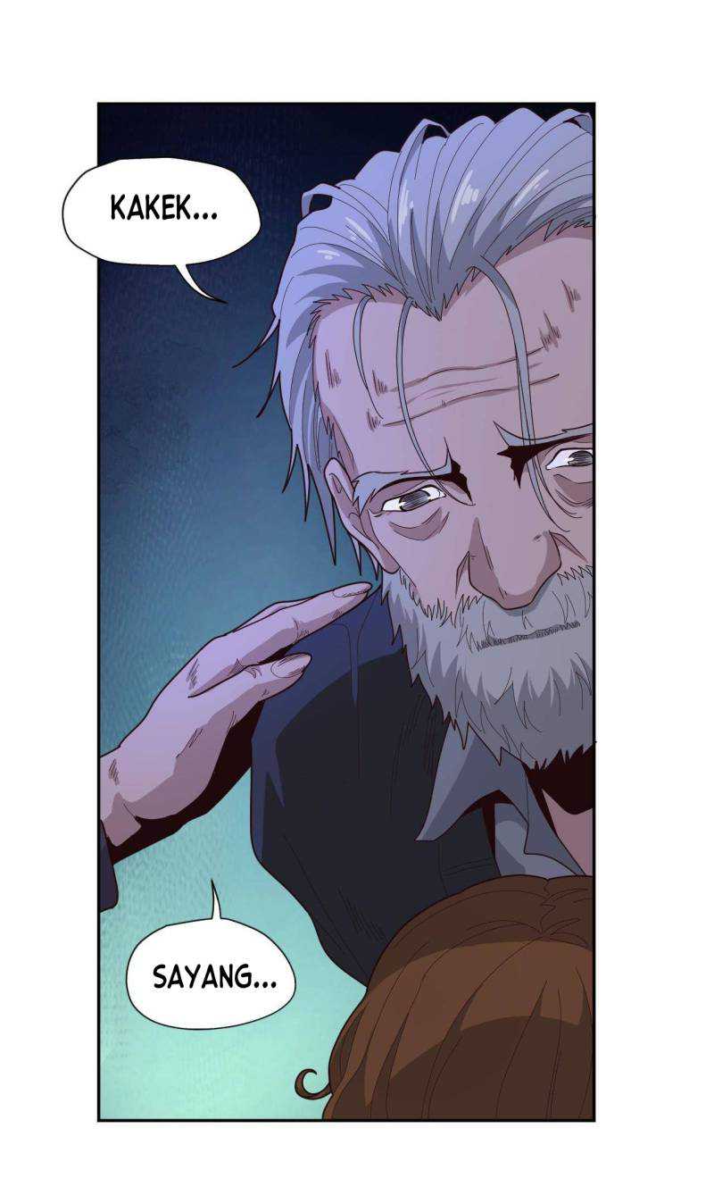 The Macrocosm Era Chapter 09 Gambar 16