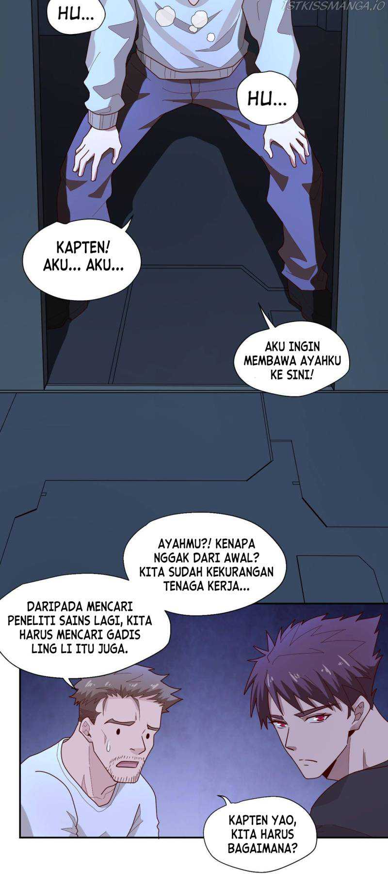 The Macrocosm Era Chapter 09 Gambar 52