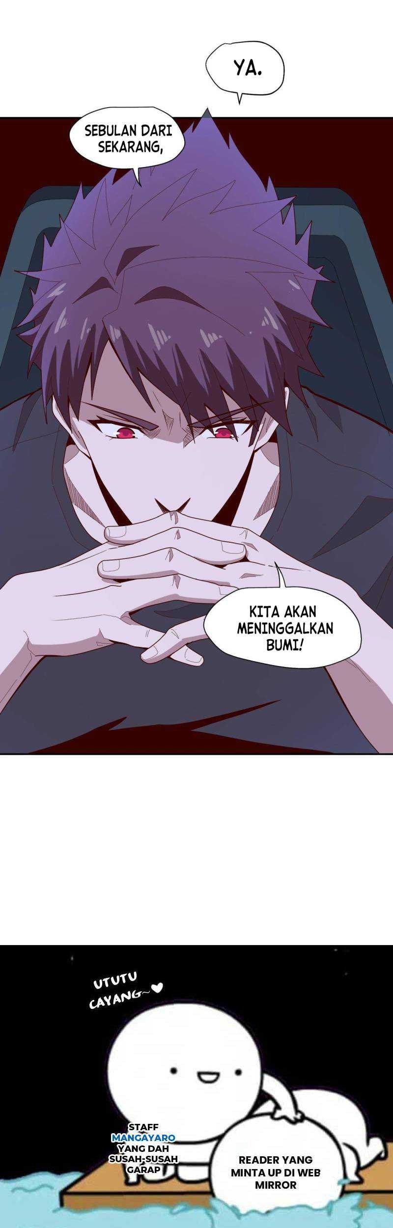The Macrocosm Era Chapter 09 Gambar 56