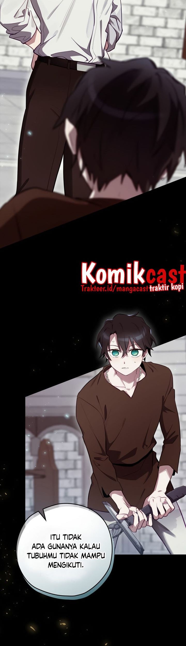 Ending Maker Chapter 20 Gambar 28