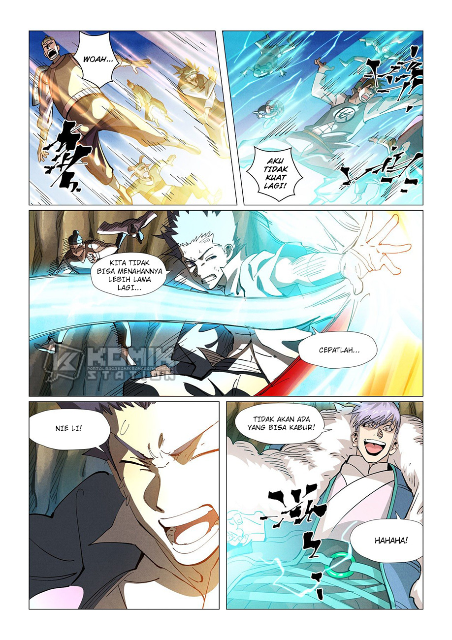Tales of Demons and Gods Chapter 381.5 Gambar 5