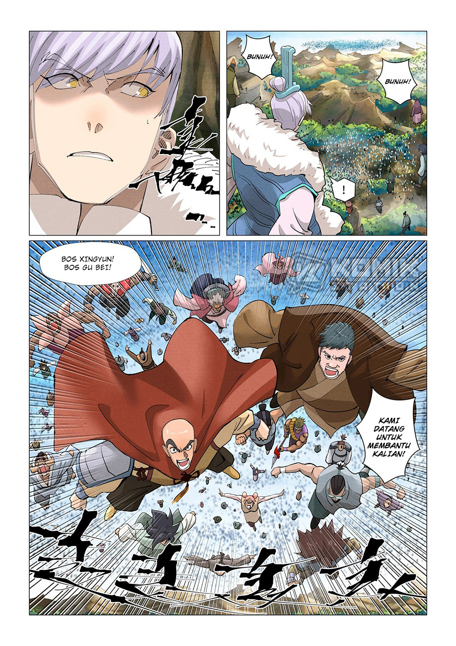 Tales of Demons and Gods Chapter 381.5 Gambar 6