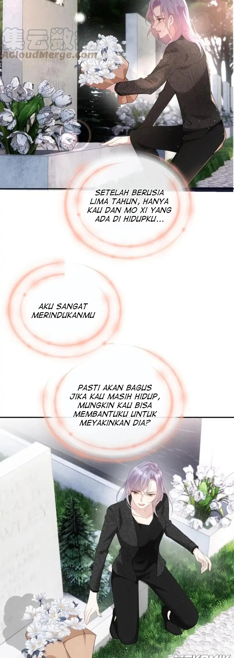 Pregnant Wife, One Plus One Chapter 190 Gambar 24