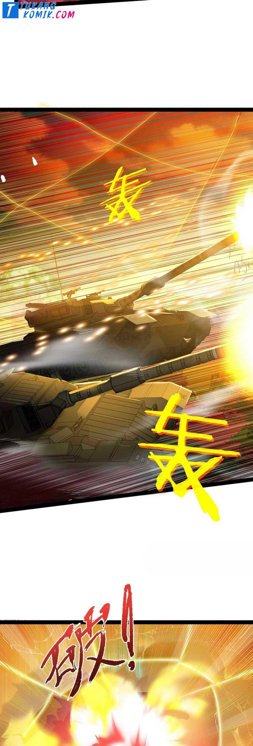 Become A villain In Cultivation World Game Chapter 32 Gambar 27