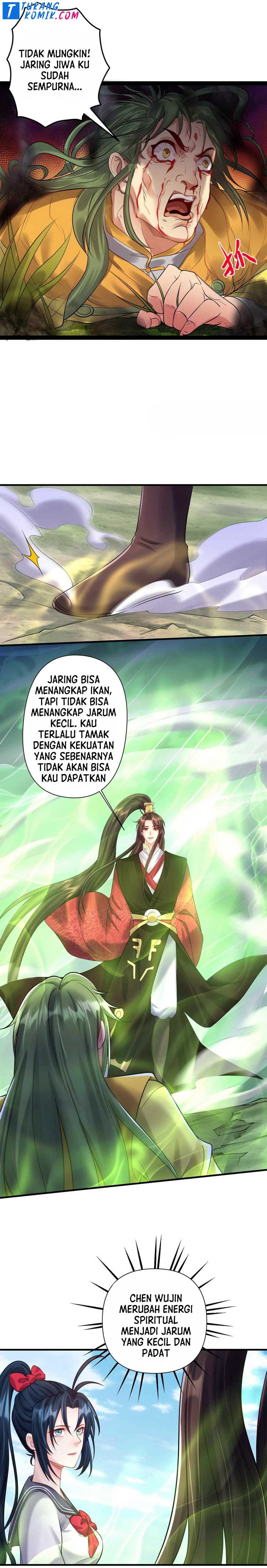 Become A villain In Cultivation World Game Chapter 32 Gambar 13