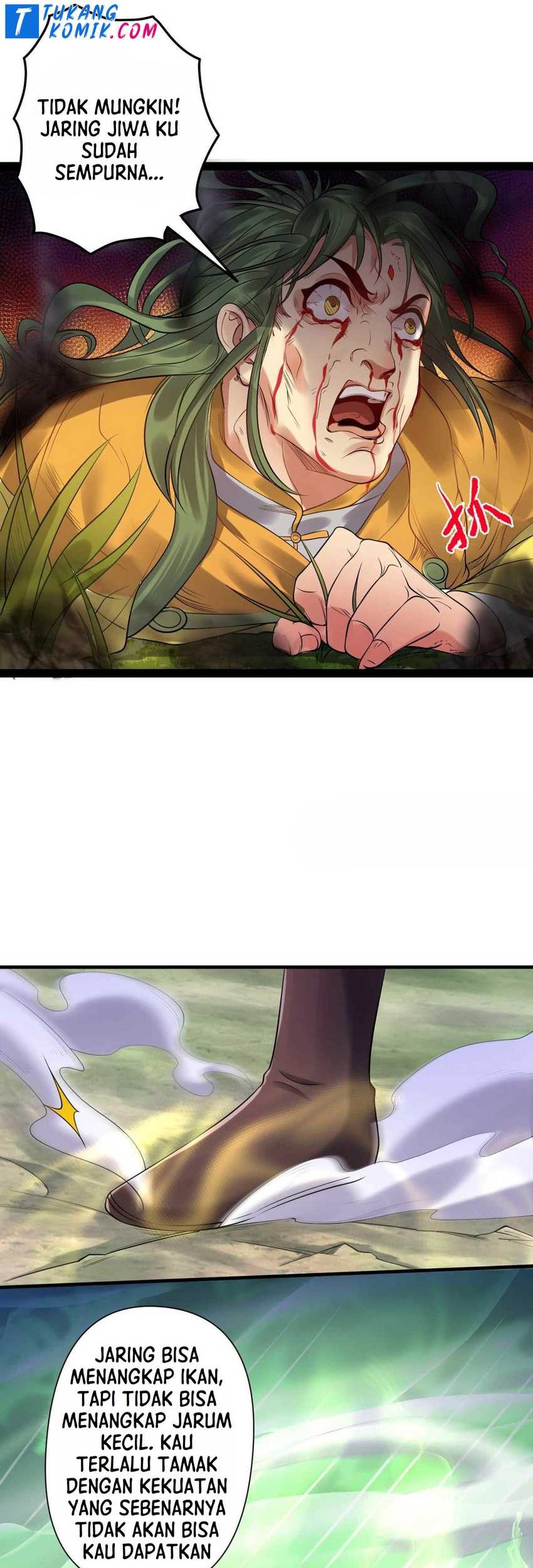 Become A villain In Cultivation World Game Chapter 32 Gambar 30