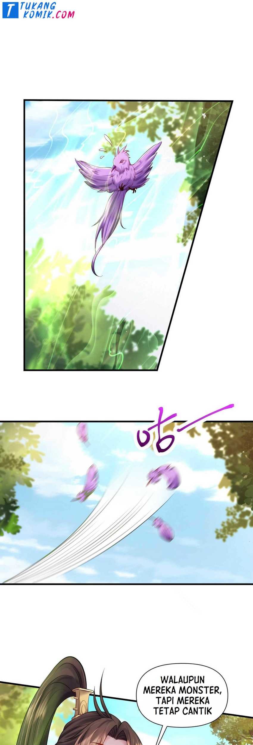 Become A villain In Cultivation World Game Chapter 32 Gambar 32