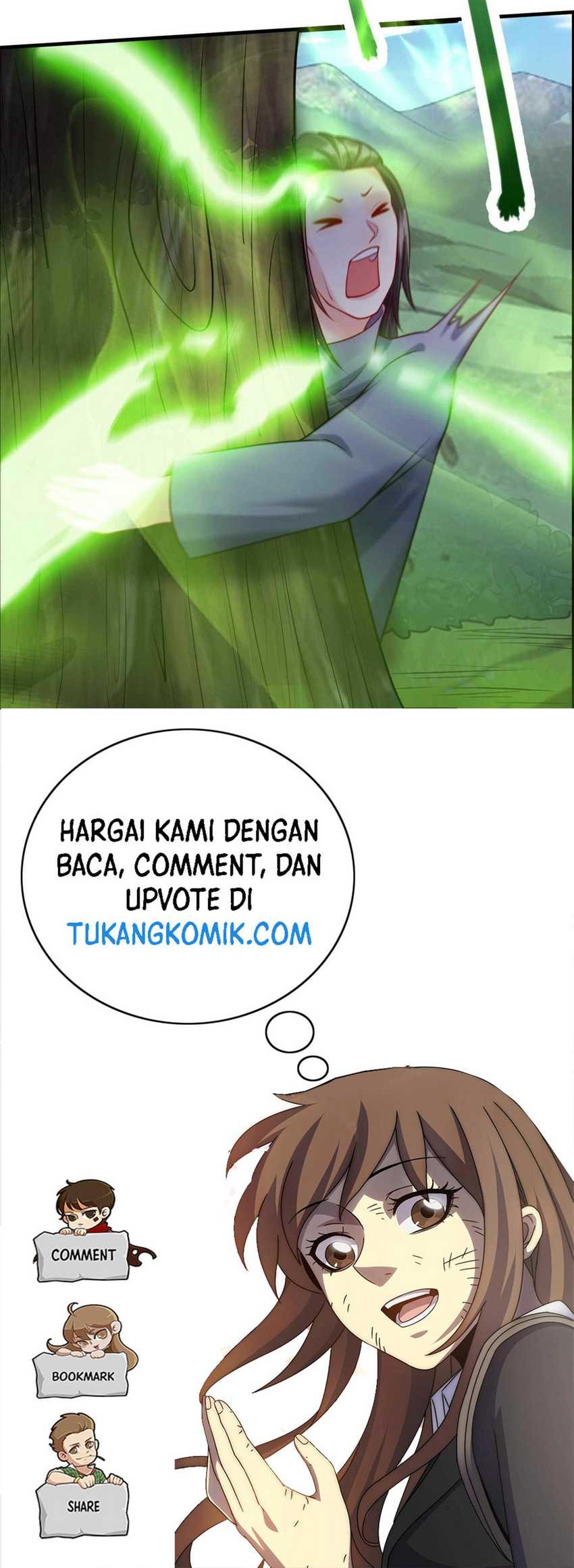 Become A villain In Cultivation World Game Chapter 32 Gambar 35