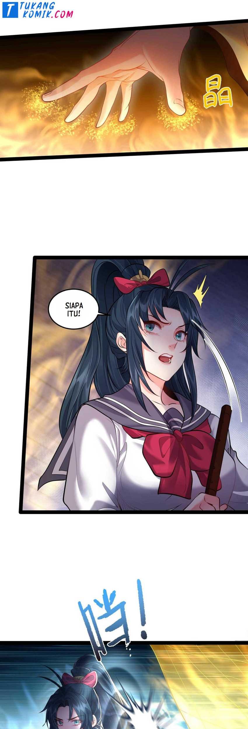 Become A villain In Cultivation World Game Chapter 32 Gambar 6