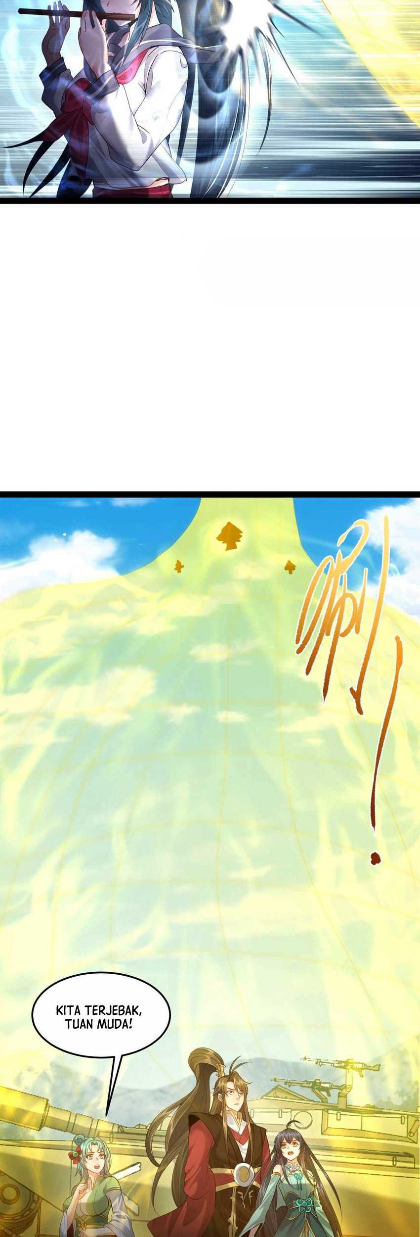 Become A villain In Cultivation World Game Chapter 32 Gambar 7
