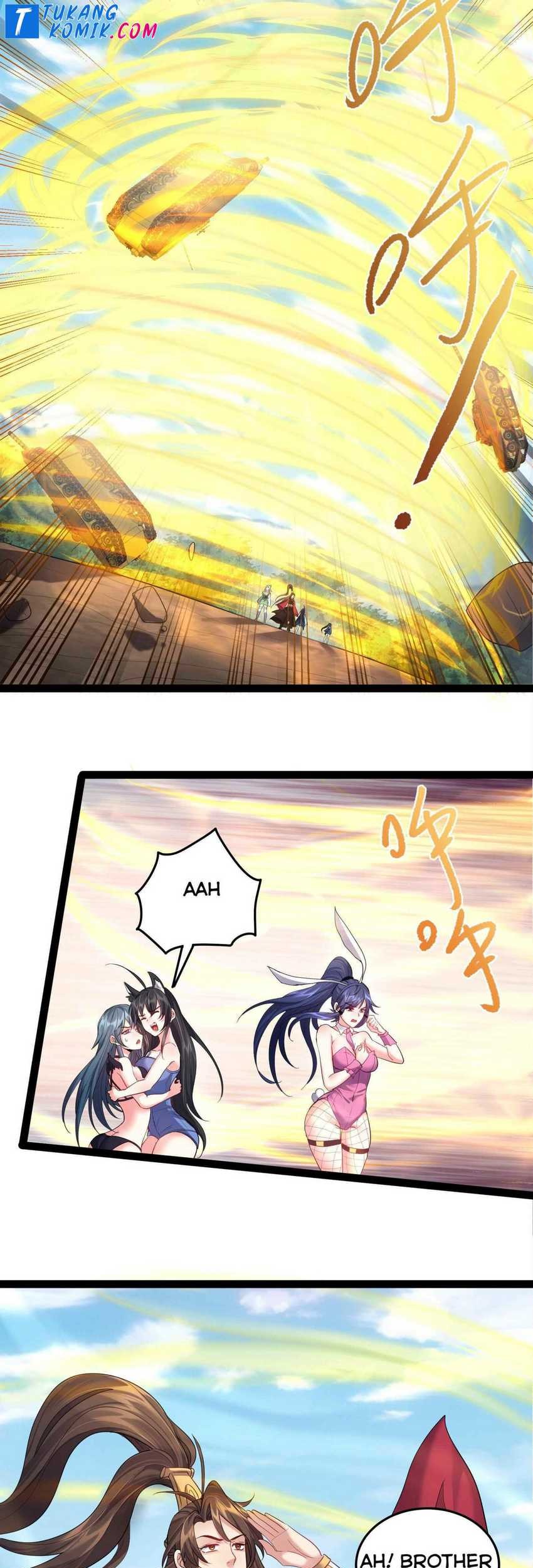 Become A villain In Cultivation World Game Chapter 32 Gambar 11