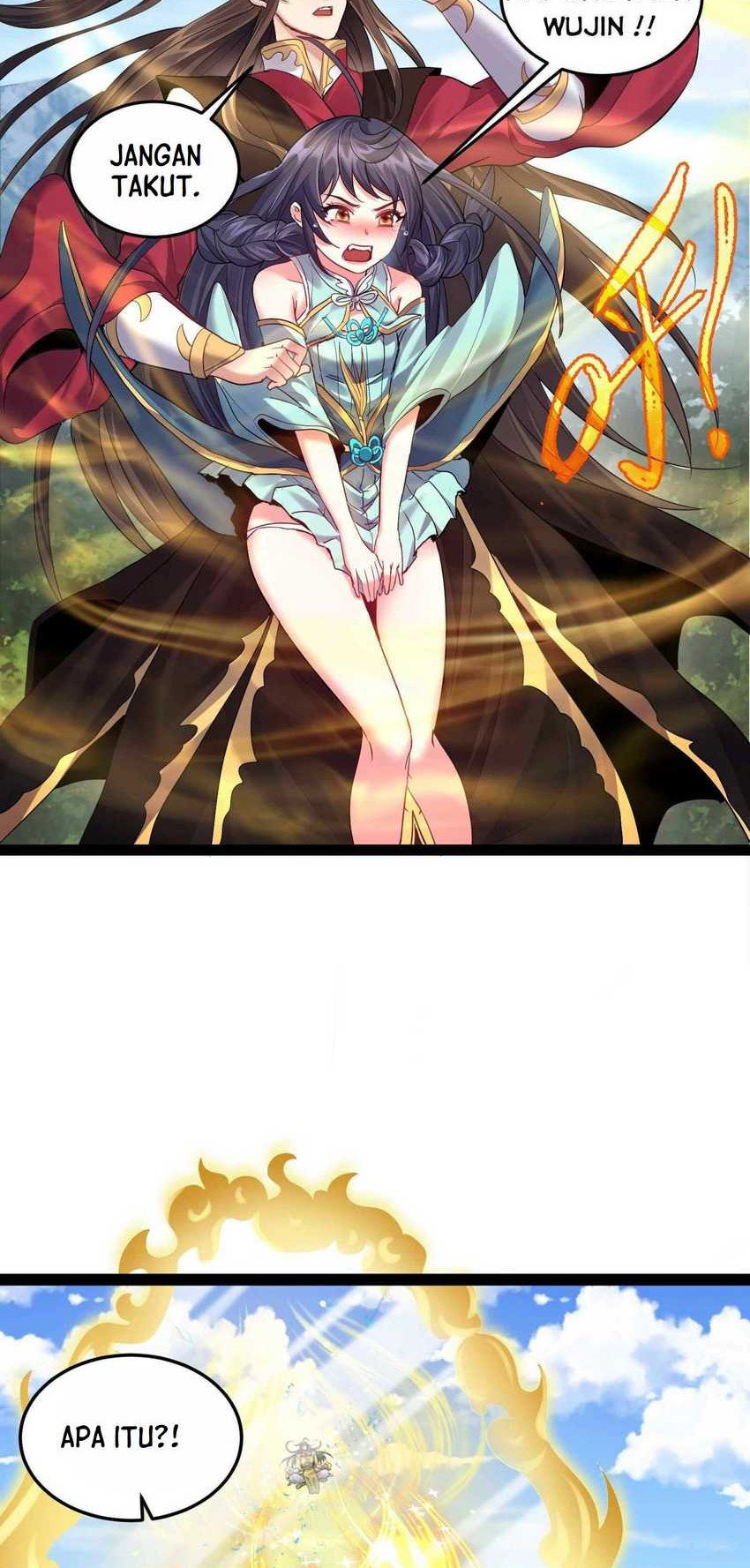 Become A villain In Cultivation World Game Chapter 32 Gambar 12