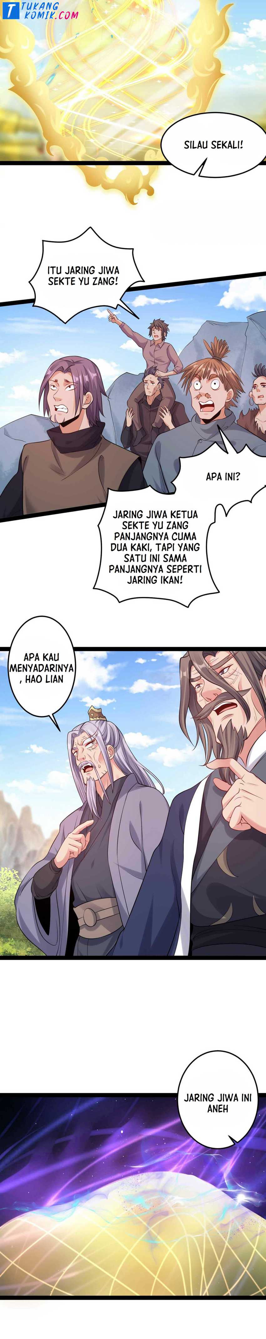 Become A villain In Cultivation World Game Chapter 32 Gambar 6