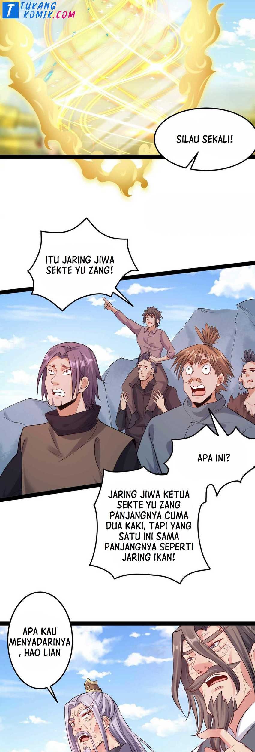 Become A villain In Cultivation World Game Chapter 32 Gambar 13
