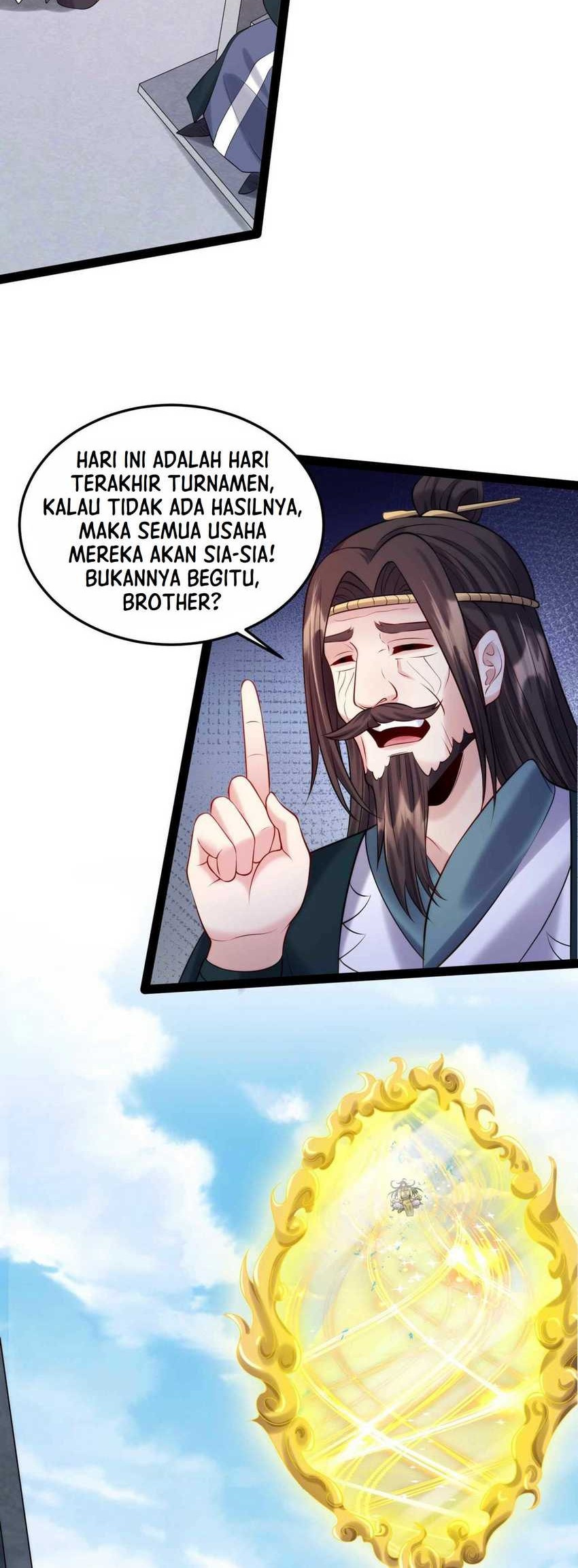 Become A villain In Cultivation World Game Chapter 32 Gambar 18