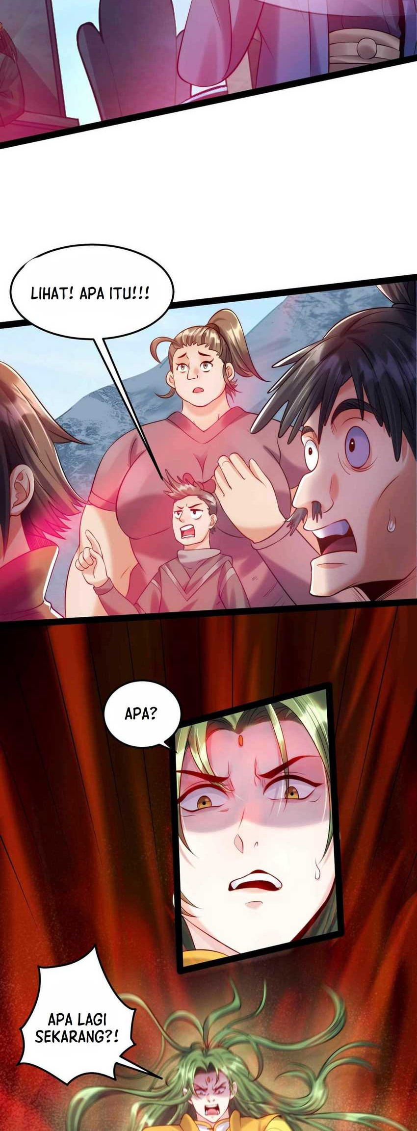 Become A villain In Cultivation World Game Chapter 32 Gambar 20