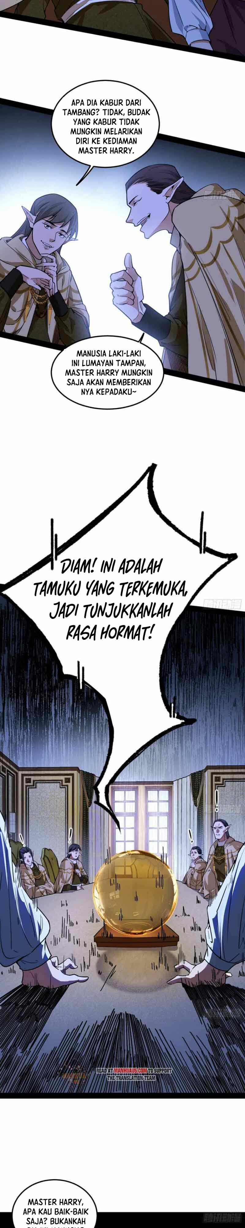 I’m An Evil God Chapter 246 Gambar 17