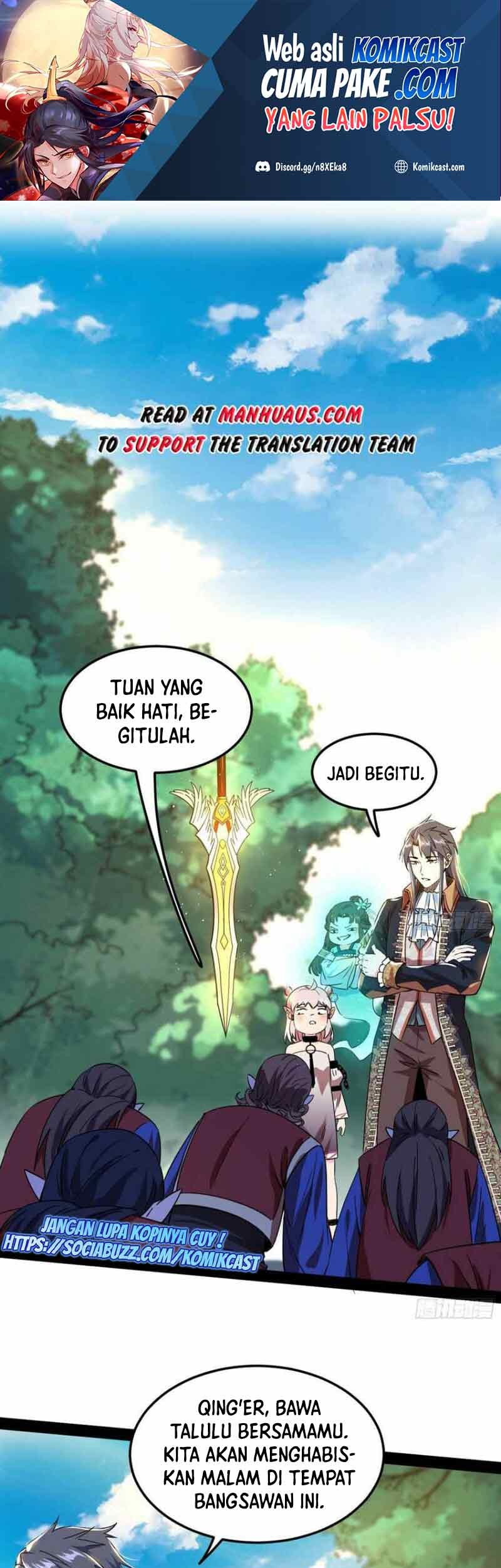 Baca I’m An Evil God Chapter 246 Gambar 2