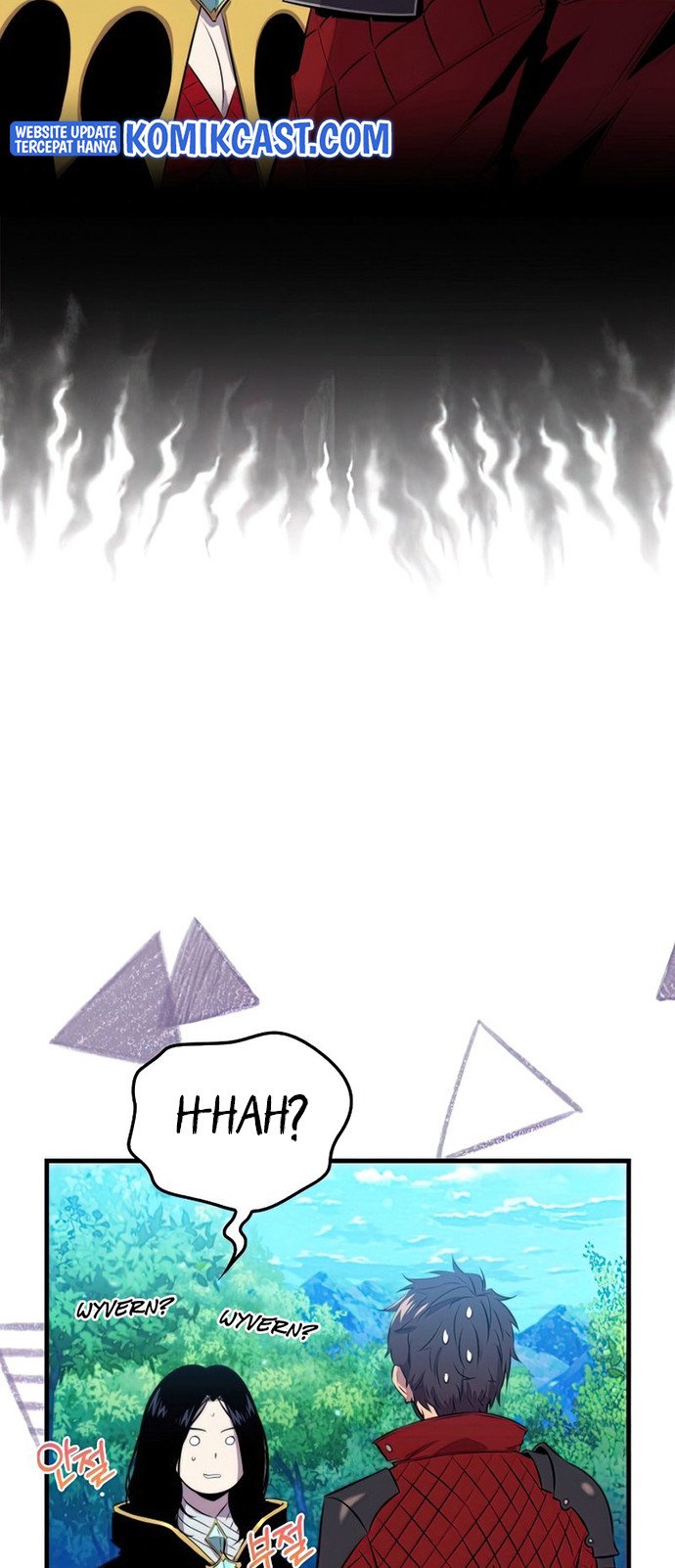 Sleeping Ranker Chapter 31 Gambar 29