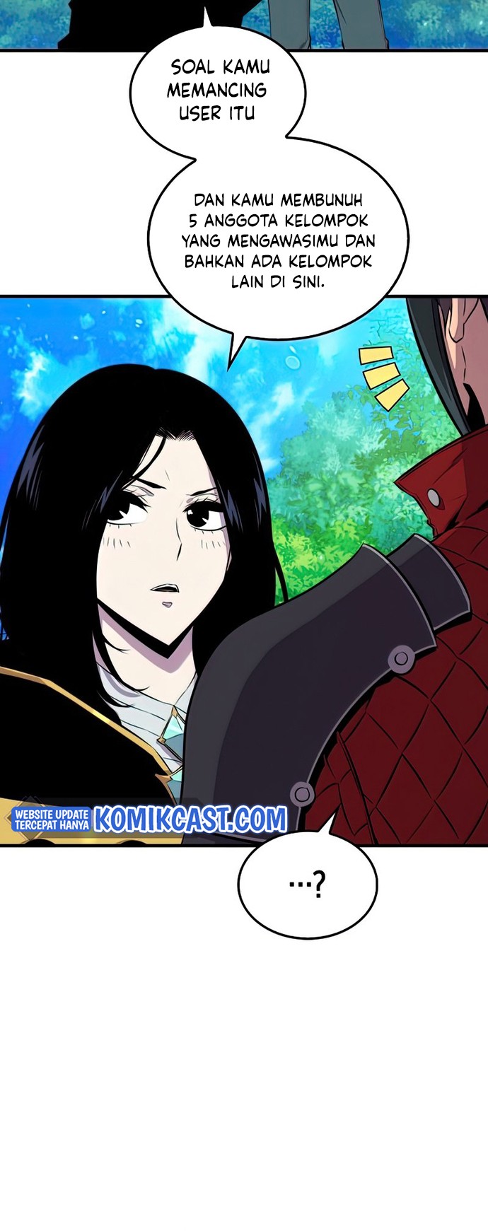 Sleeping Ranker Chapter 31 Gambar 43