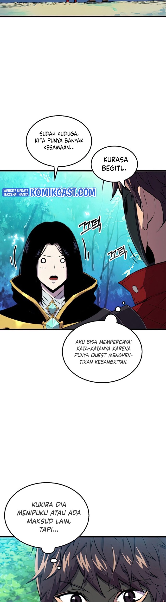 Sleeping Ranker Chapter 31 Gambar 52